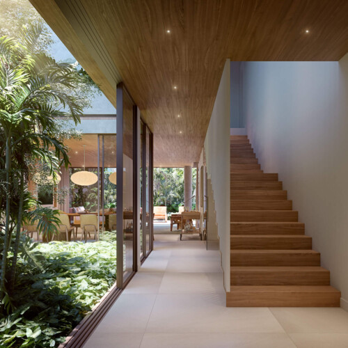HALL DE ENTRADA CASAS IBITA