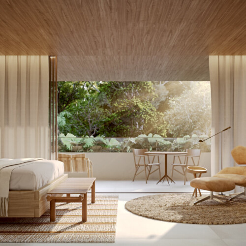 SUITE MASTER CASAS IBITA